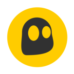 CyberGhost logotyp